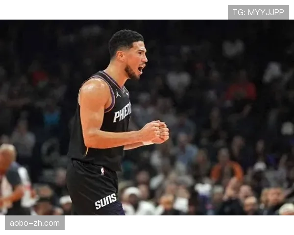 爵士开局表现不佳，布克与阿伦首节强势发挥，助太阳领先