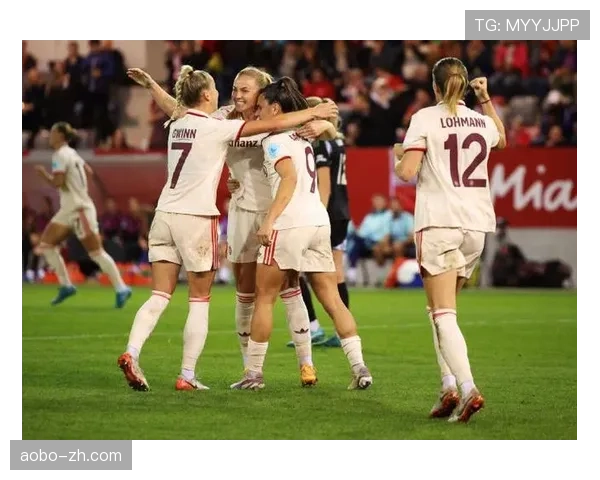 比尔助攻帽子戏法 拜仁女足逆转阿森纳女足