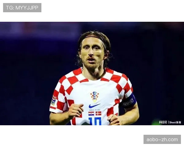 克罗地亚中场莫德里奇领衔 经验成淘汰赛关键因素