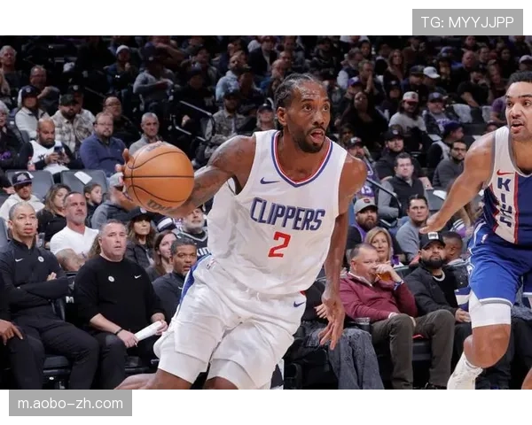 伦纳德空砍30分9板难阻快船遭逆转 领先25分优势化为乌有