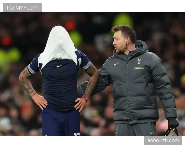 热刺队长罗梅罗执行停赛最后一场,后防领袖缺阵影响大